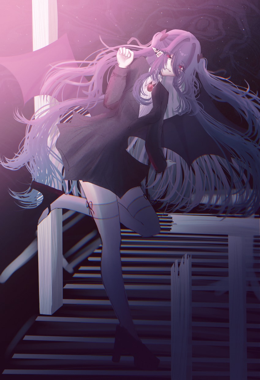 可愛い全身イラストを作成います MVイラスト、立ち絵などご希望のイラストをお作りいたします！ イメージ6
