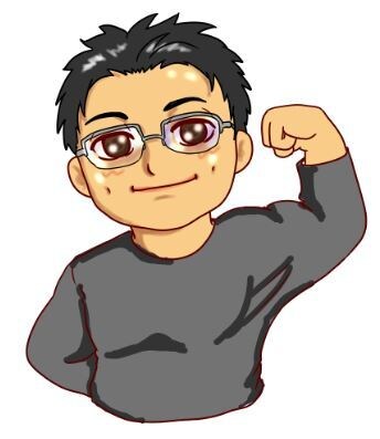似顔絵アイコンイラスト作成承ります ゆるかわ系からカッチリ系までマルチに承ります イメージ3