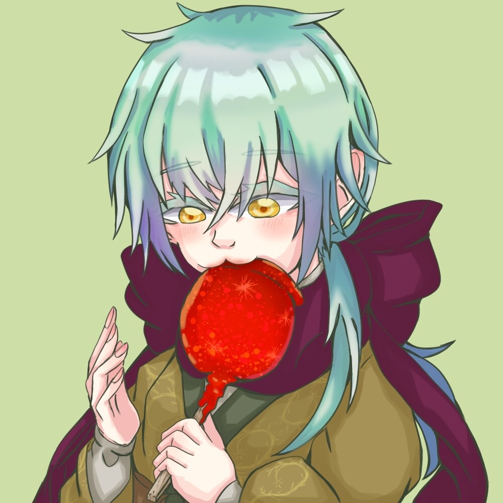 SNSアイコンをお描きいたします 可愛くて個性的なキャラクターはいかかですか？ イメージ6