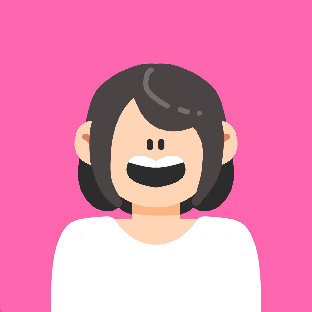 アイコンなどに使えるポップな似顔絵を描きます 【最短3時間程】元気なカラーイラストで目を惹きます！ イメージ1