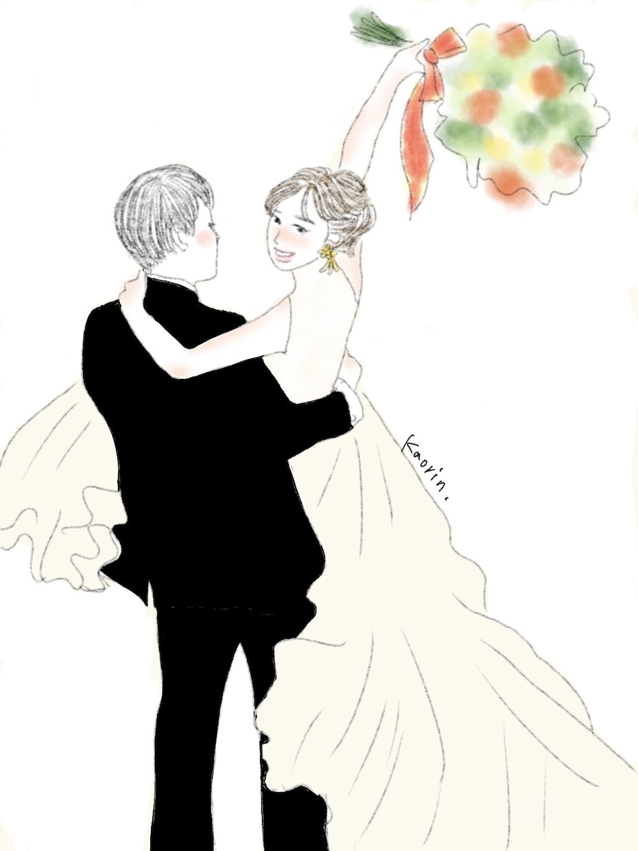 ペット・人物画をデジタルイラストで描きます 色々な作風がありますのでそれぞれのニーズに対応しやすいです。 イメージ4