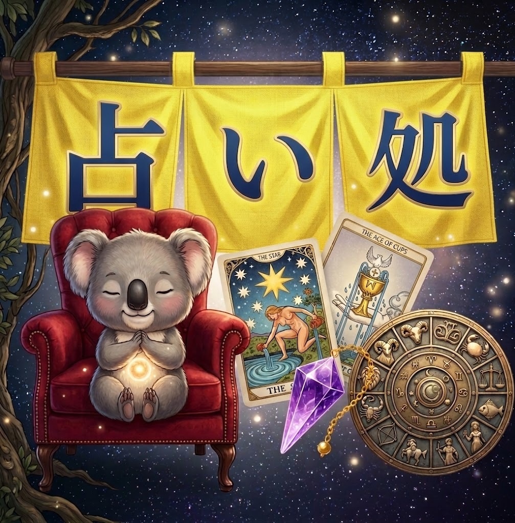 星読みとタロット鑑定でモヤモヤ吹き飛ばします 20分2000円のチャット鑑定｜オプションで延長も可能です イメージ1
