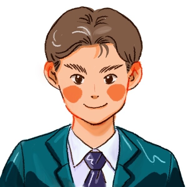 みんなから愛される似顔絵イラストを描きます あたたかく人柄が伝わるアニメ風の似顔絵を描きます！ イメージ6