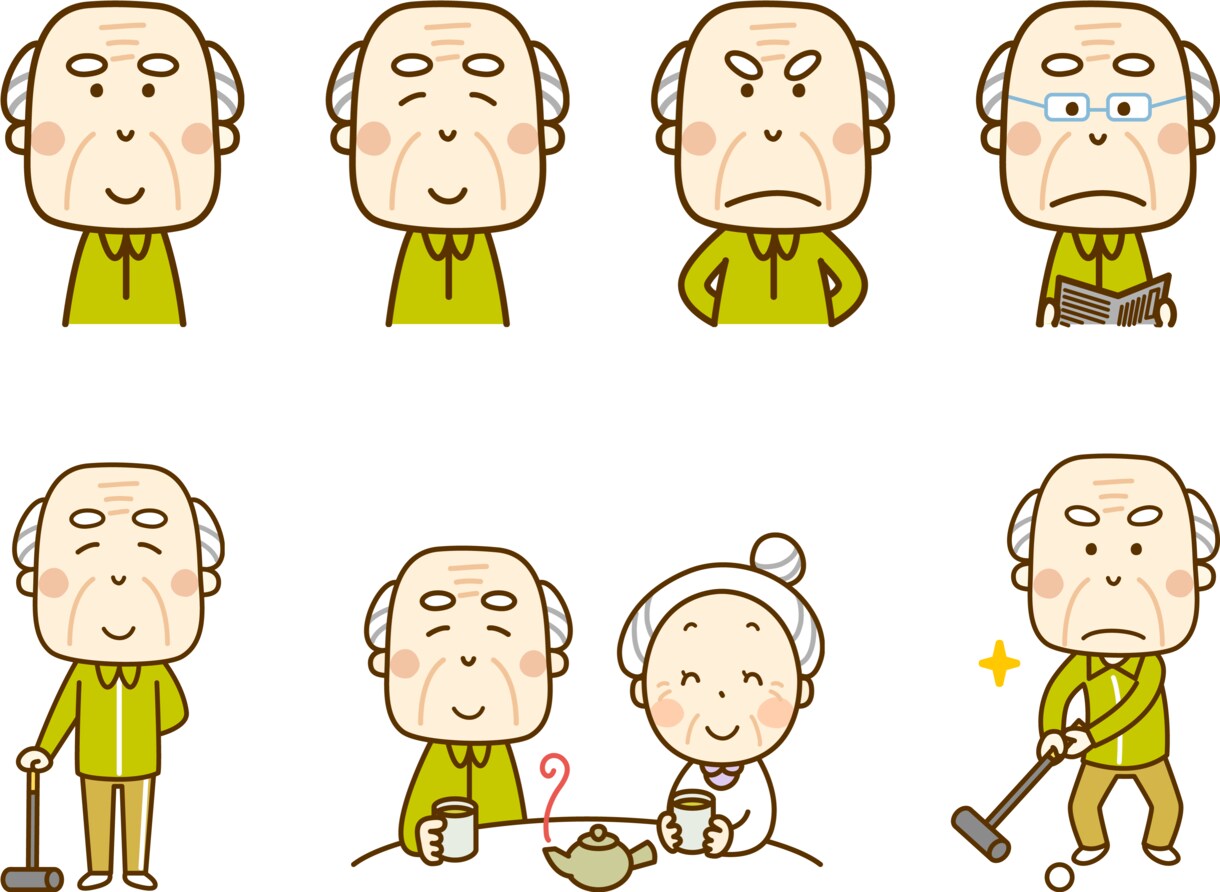 91歳のじじとばばがあなたの悩みに答えます 亀の甲より年の劫！　悩みは人生の先輩に聞け！ イメージ2