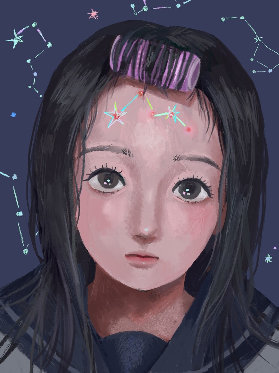 あなたの大切な人の似顔絵を描きます 魅力をひきだすイラストを描きます イメージ4