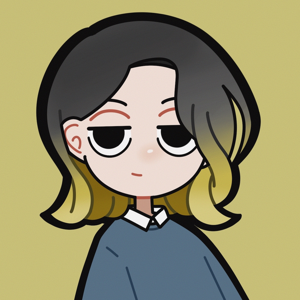 カートゥーン調のイラストを作成します 可愛くておしゃれなイラストをSNSアイコンに！ イメージ2