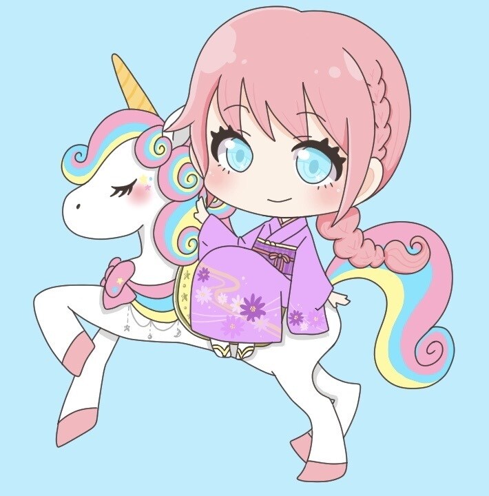 オリジナルデフォルメキャラクター制作します キュートなデフォルメキャラクターで個性を出そう！ イメージ4