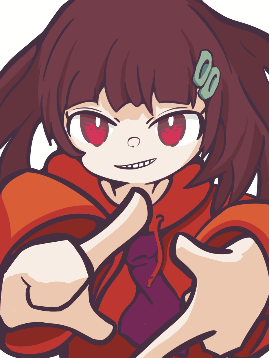 SNS用キャライラスト描きます アイコン/立ち絵/サムネ/動画内イラスト等 イメージ2