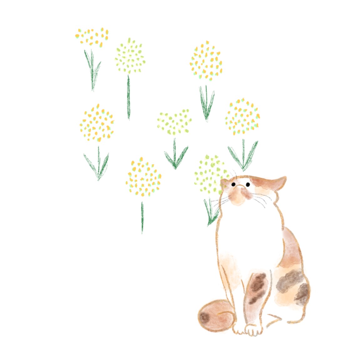 あなたのペットちゃんの絵を描きます 水彩と色鉛筆仕上げ背景入れ無料 イメージ4