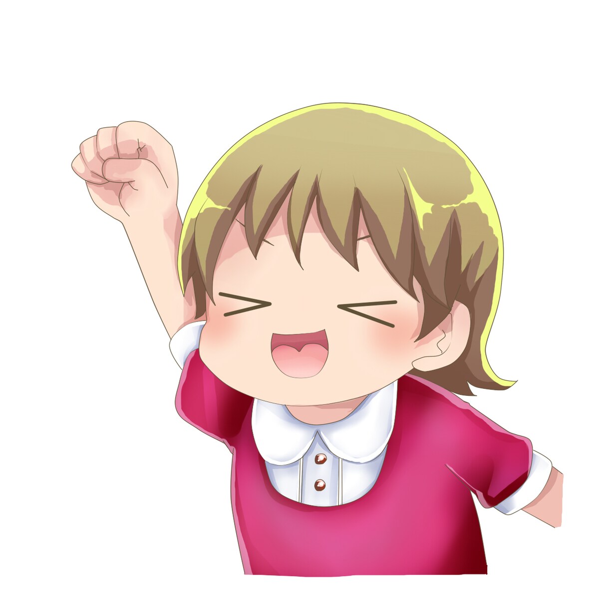 商業利用OK可愛いアイコン描きます TwitterやYouTubeなどのアイコン絵を描きます イメージ5