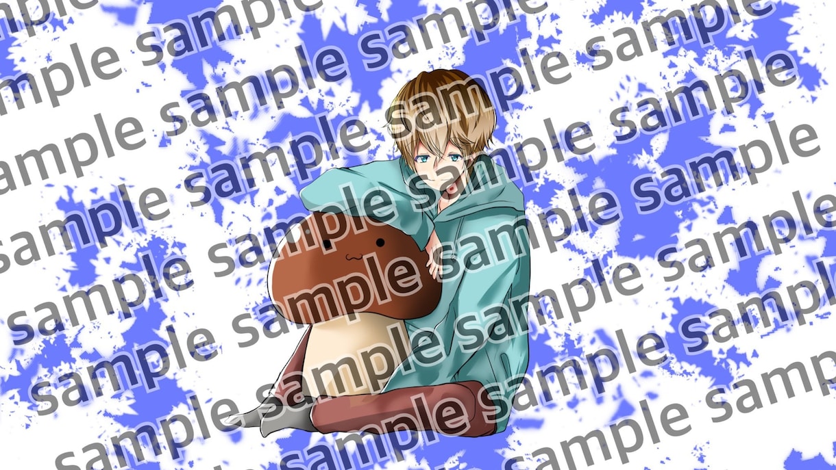 イラスト書きます SNSやLINEのアイコン等に イメージ6