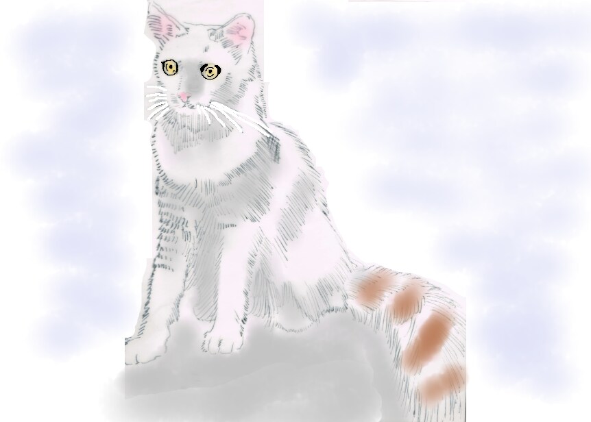 簡単、可愛いイラスト描きます ここにしかない、ここならみられる、唯一無二のあなただけの作品 イメージ1
