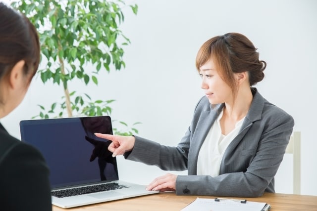 接客・販売の基本を伝授します 【基本】をしっかり理解することが近道です♪ イメージ2