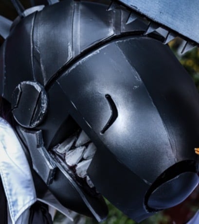 コスプレの造形します コスプレ造形作成　鎧　武器　小物 イメージ1