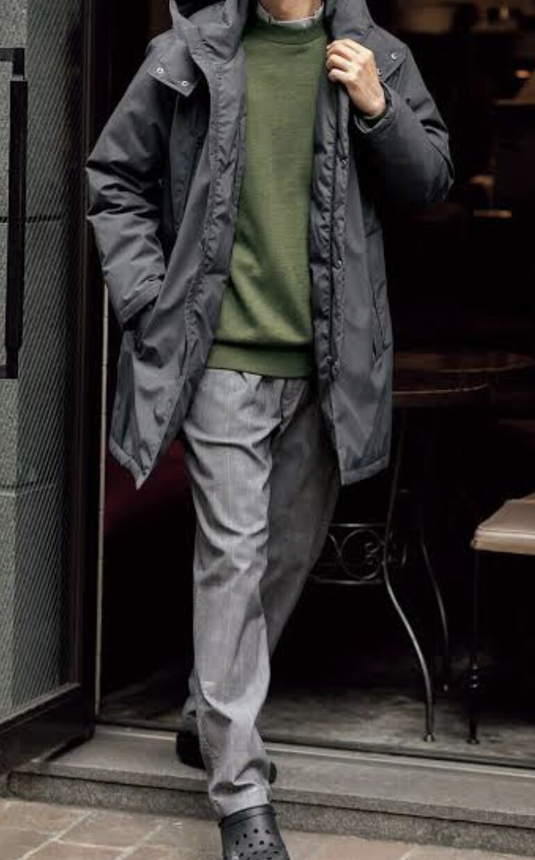 大人男性向けのファッションコーディネート提案します 大人男性の簡単オシャレ相談に自信あり！ イメージ3