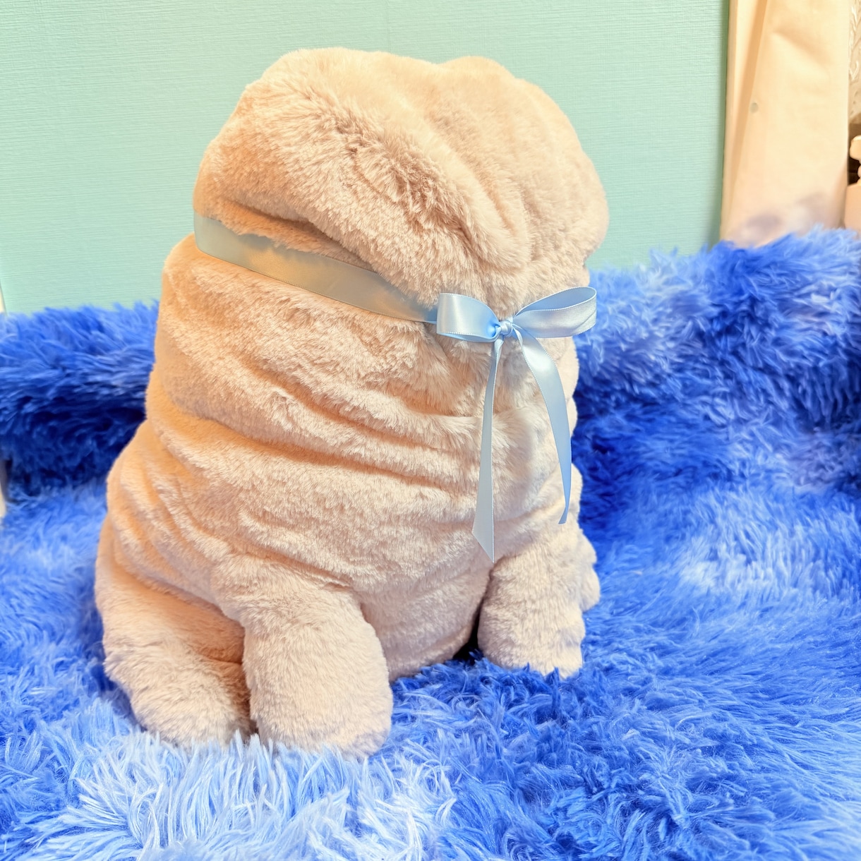 オーダーぬいぐるみ制作承ります 完成品の、テスト用ぬいぐるみ製作費用。 イメージ2