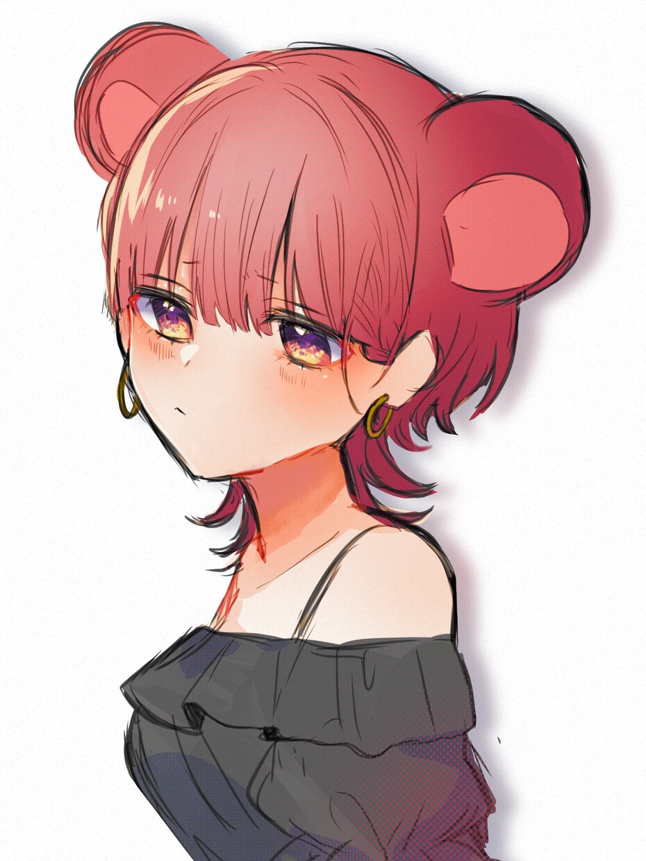 あなたのためだけのイラストを描きます 色んな絵柄であなたの望むイラストを！ イメージ1