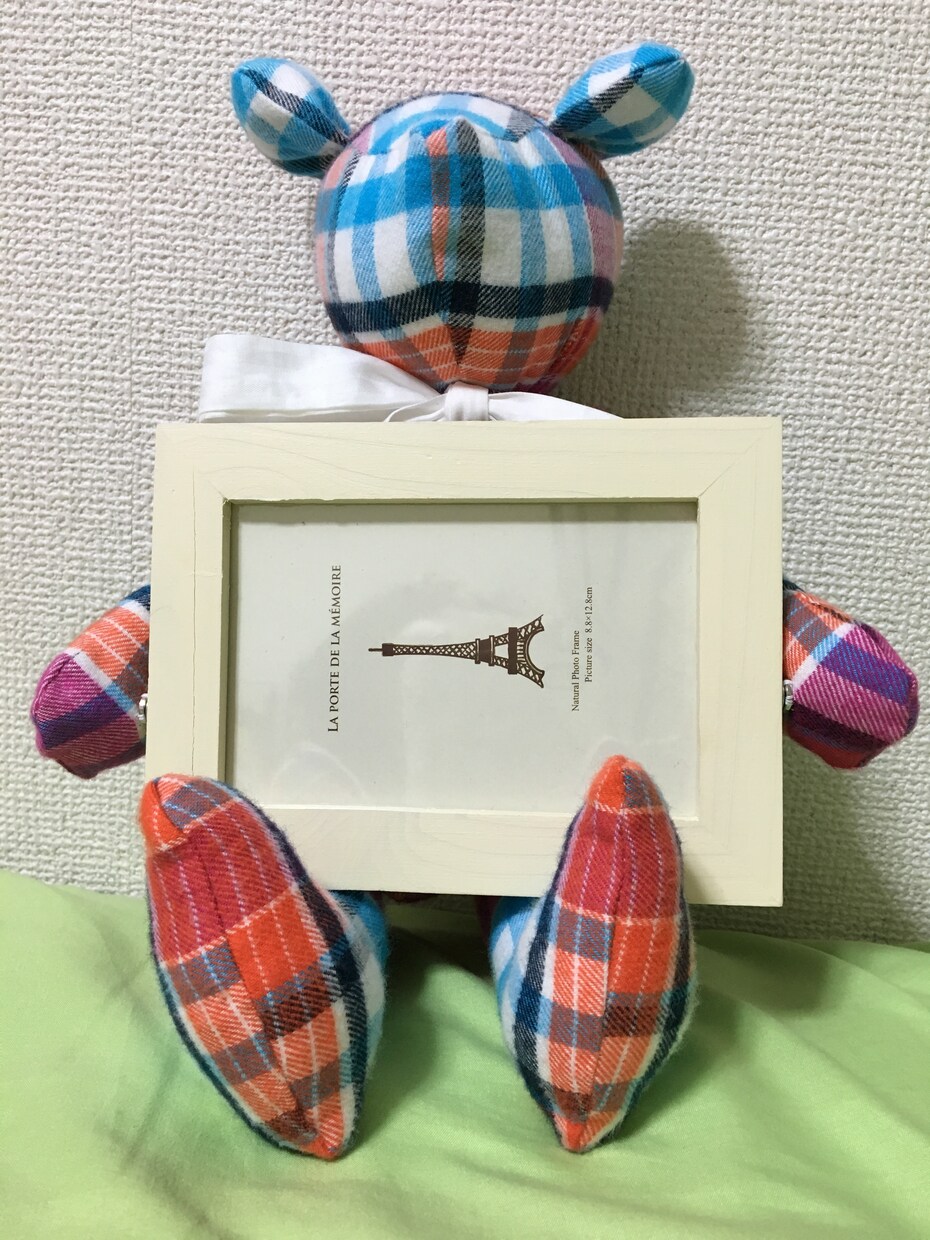 テディベア、作成のお手伝いします クリスマスや誕生日、大好きな方へ手作りテディベアを作ろう！ イメージ2