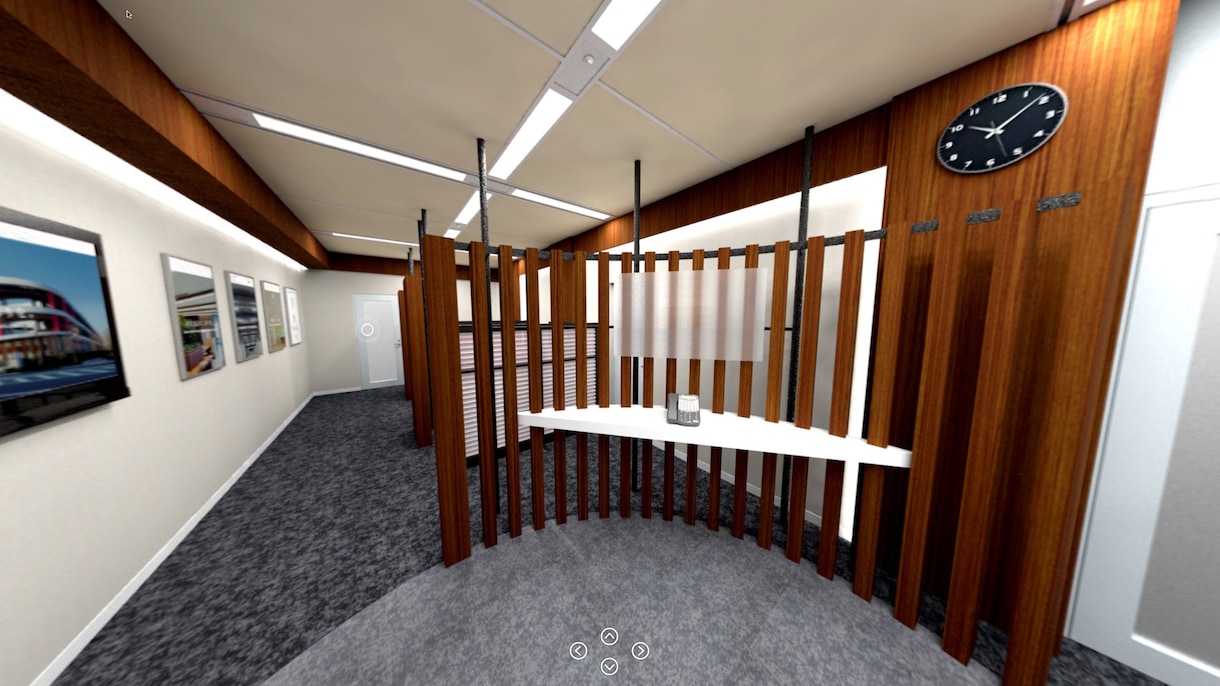 内装プランを360°VRで疑似体験できます 着工前にプランを徹底検証！失敗を防ぐ為の最適ツールです！ イメージ4