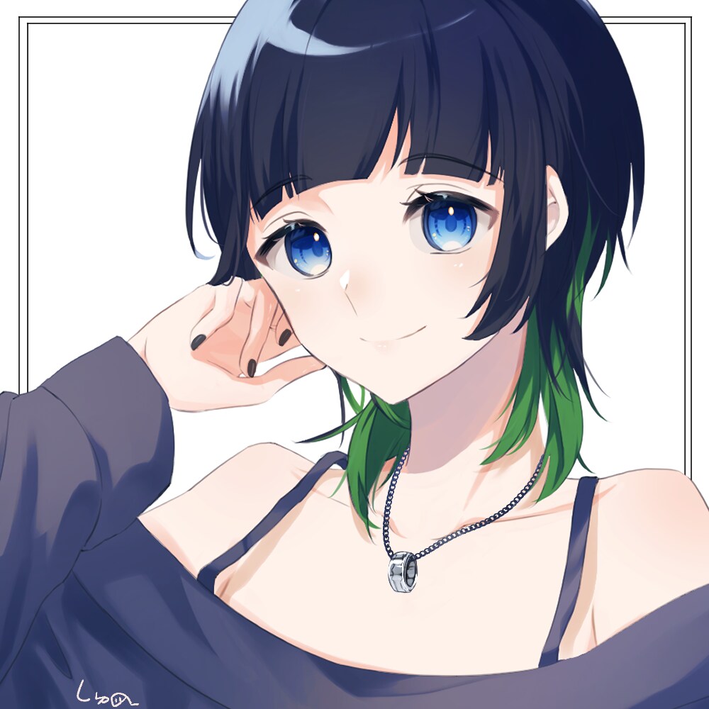 オリジナルのアイコン描きます 人物はもちろん背景などにも力を入れてイラストを作成します。 イメージ3