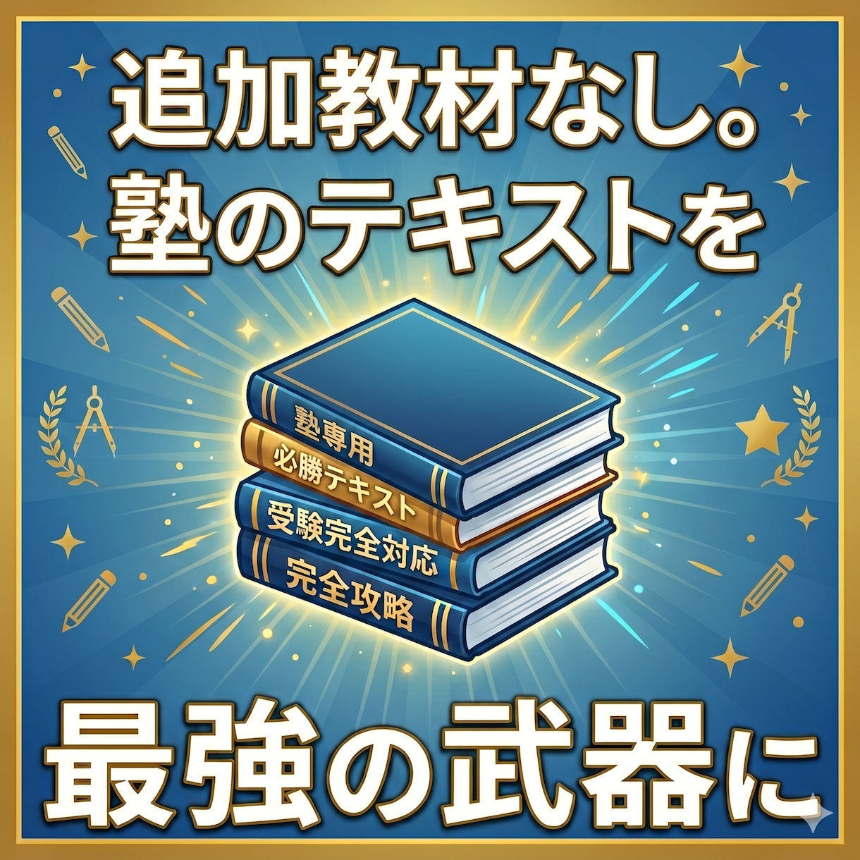 3時間全任せ：理科のプロが自習管理します 理科講義＋4科の演習管理。親御さんは家事に集中　勉強はプロに イメージ4
