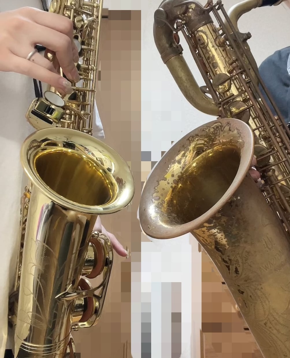 初心者向け♪基本のサックスレッスンします サックスを始めたばかりの方向けです♪ イメージ1