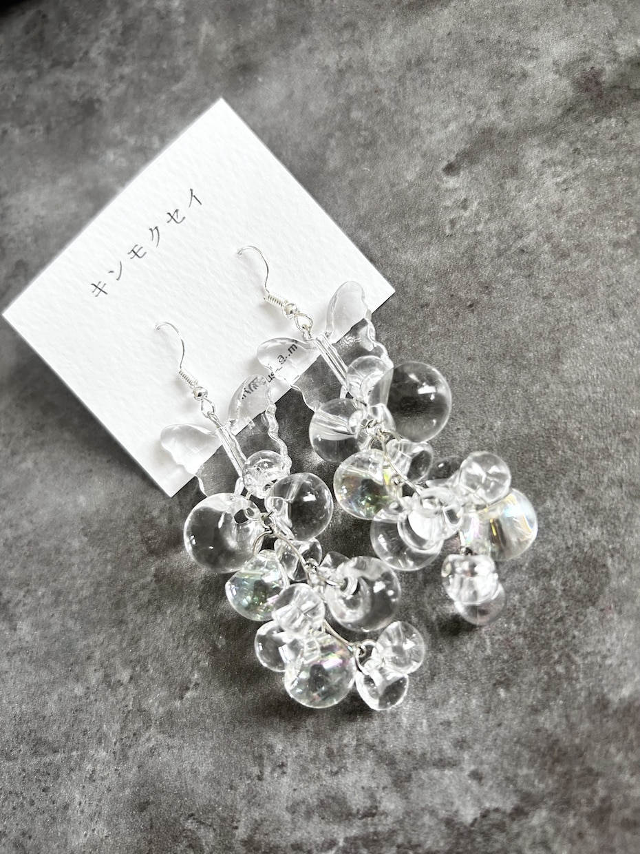 世界に一つだけのハンドメイドアクセサリーを作ります 完全フルオーダー式アクセサリー イメージ1