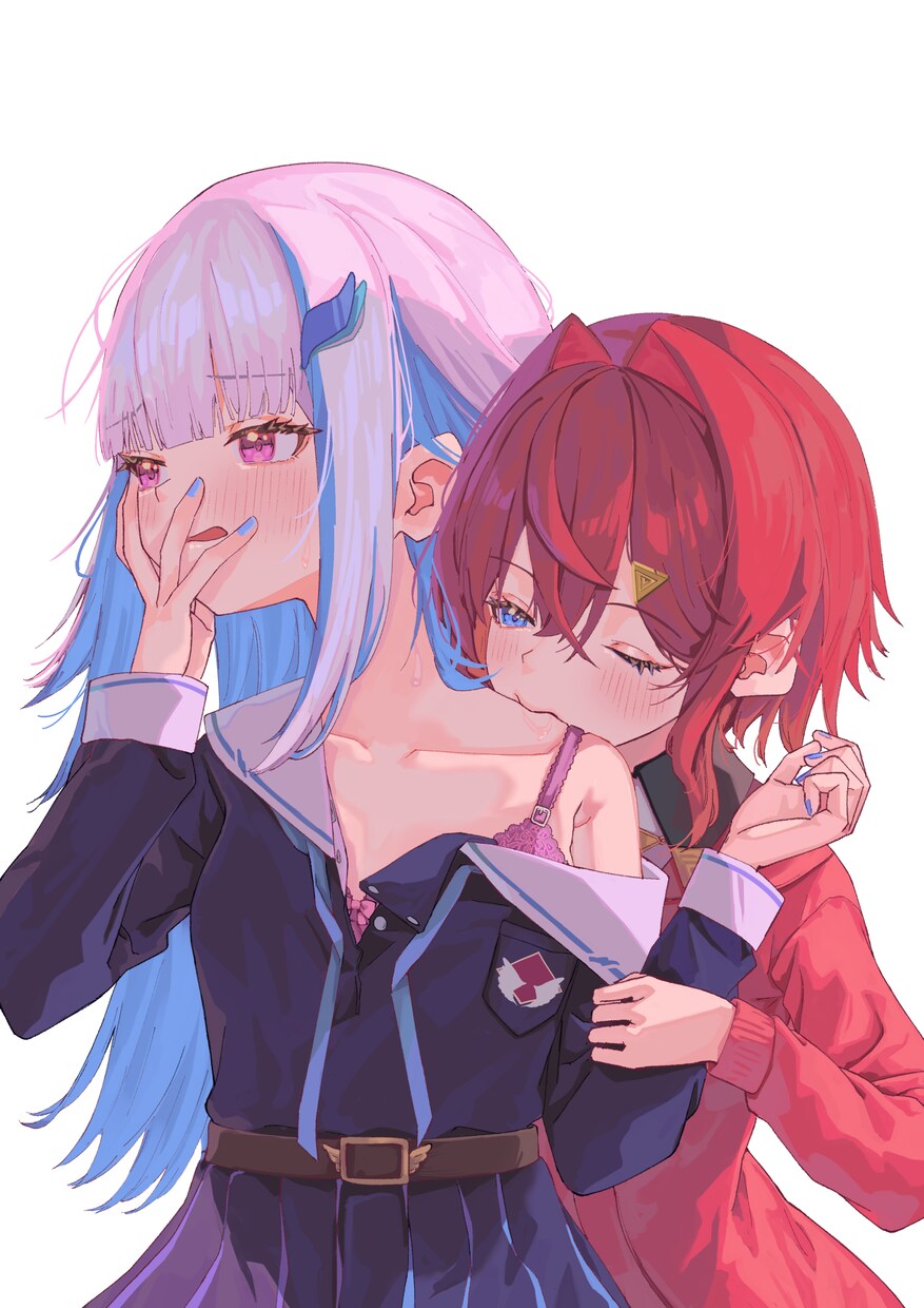 かわいすぎるアイコン・ヘッダー描きます 安価で超美麗でSNS映えするイラストを求めている方におすすめ イメージ3