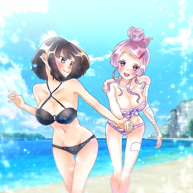 アイコンなどのイラストを描きます SNSやヘッダーなど！あなたのトプ画をあなたらしく！ イメージ3