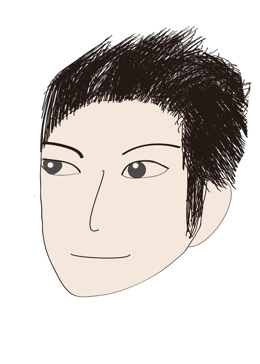 似顔絵イラストを制作致します 丁寧・かつ迅速な対応が可能です。 イメージ1