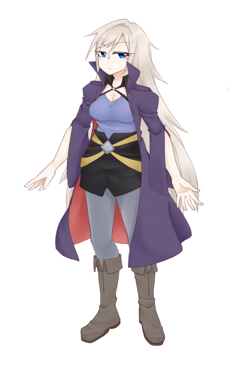 オリジナルキャラ制作します 魅力的で個性的なキャラクターを目指します！ イメージ2