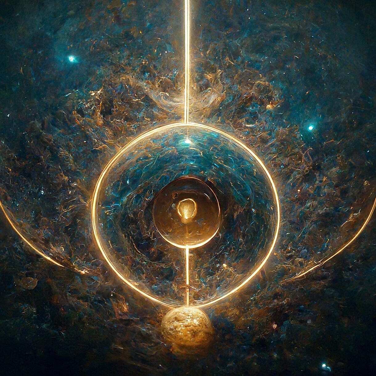 魂鑑　お引き受けします 星々の調べに魂を託し、宇宙の神秘を紡ぎ出す。 イメージ5