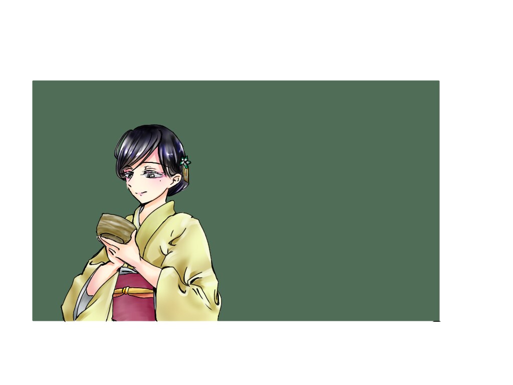 カラーやモノクロの和風イラスト描きます あなたのイメージに合う和風イラスト作成します イメージ4