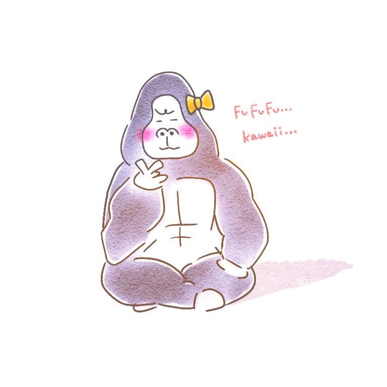 ちびキャラ、ゆるゆるアイコン描きます パステルカラーが好み、ふわふわアイコン・ヘッダーがほしい方へ イメージ9