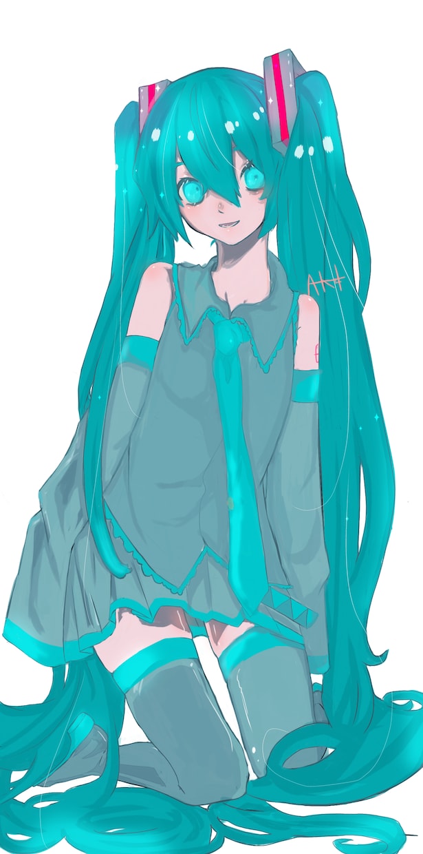 SNSアイコン依頼受け付けます どなたでも気軽にどうぞ！もそもそ描きます。 イメージ2