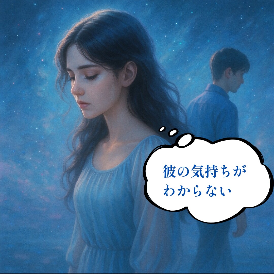 霊感タロット鑑定！ぎゅっと固く！縁を結びなおします 本気のあなたのためだけの復縁成就の恋愛作戦会議をしませんか？ イメージ3
