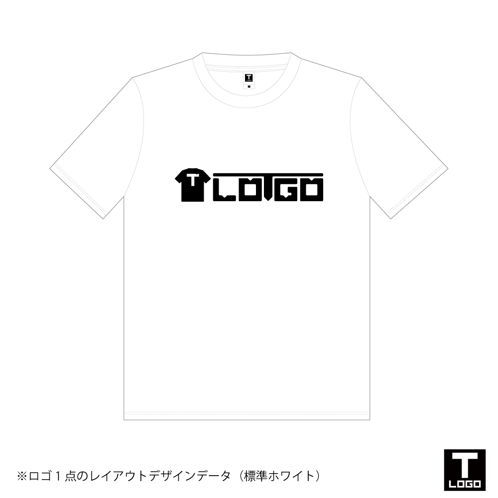オリジナルロゴTシャツデザインいたます オリジナルのTシャツロゴレイアウトをご希望の方へ イメージ7