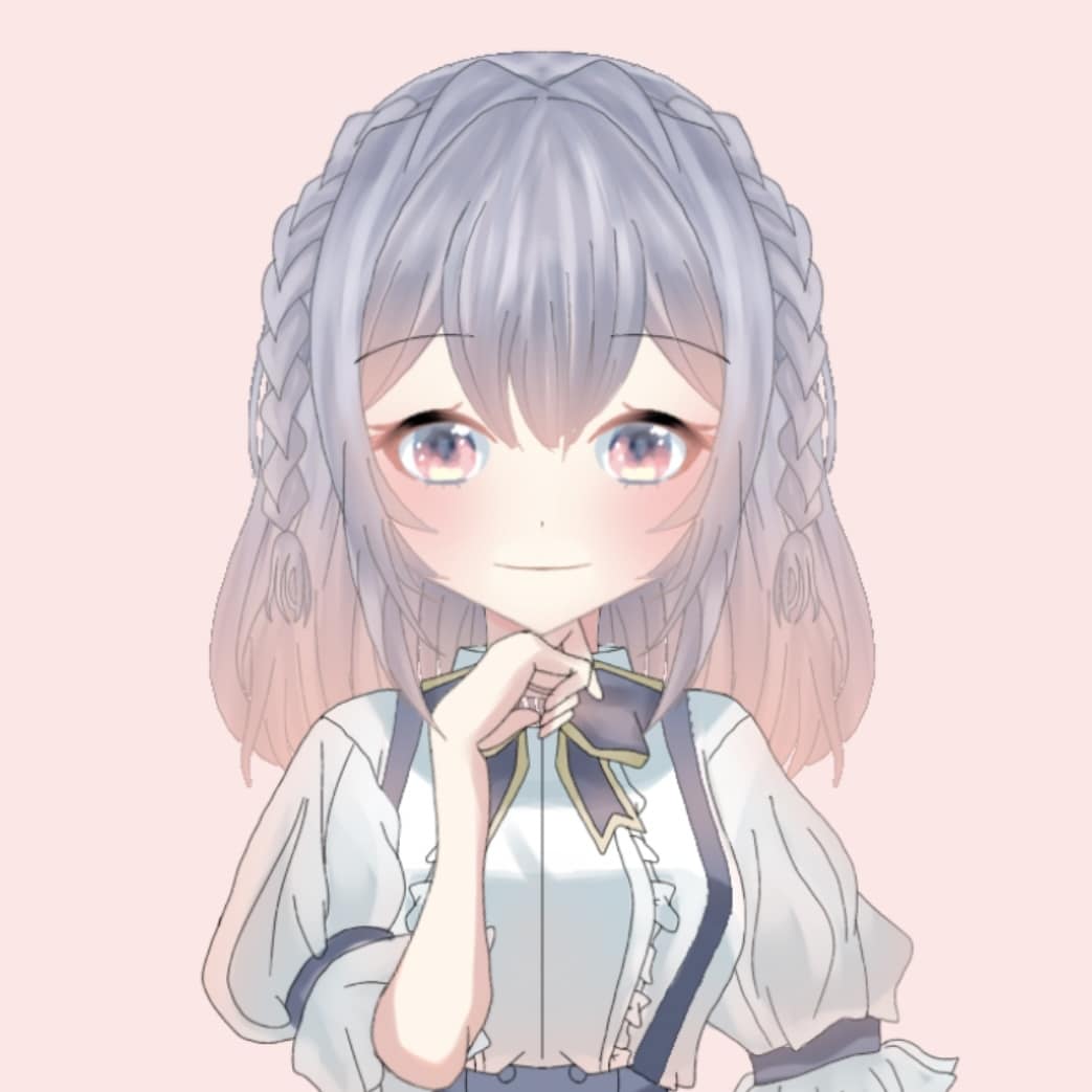 Vtuberの原画・パーツ別イラストを制作します 個人Vtuberでも！どんな方の依頼でも格安で受け付けます。 イメージ1