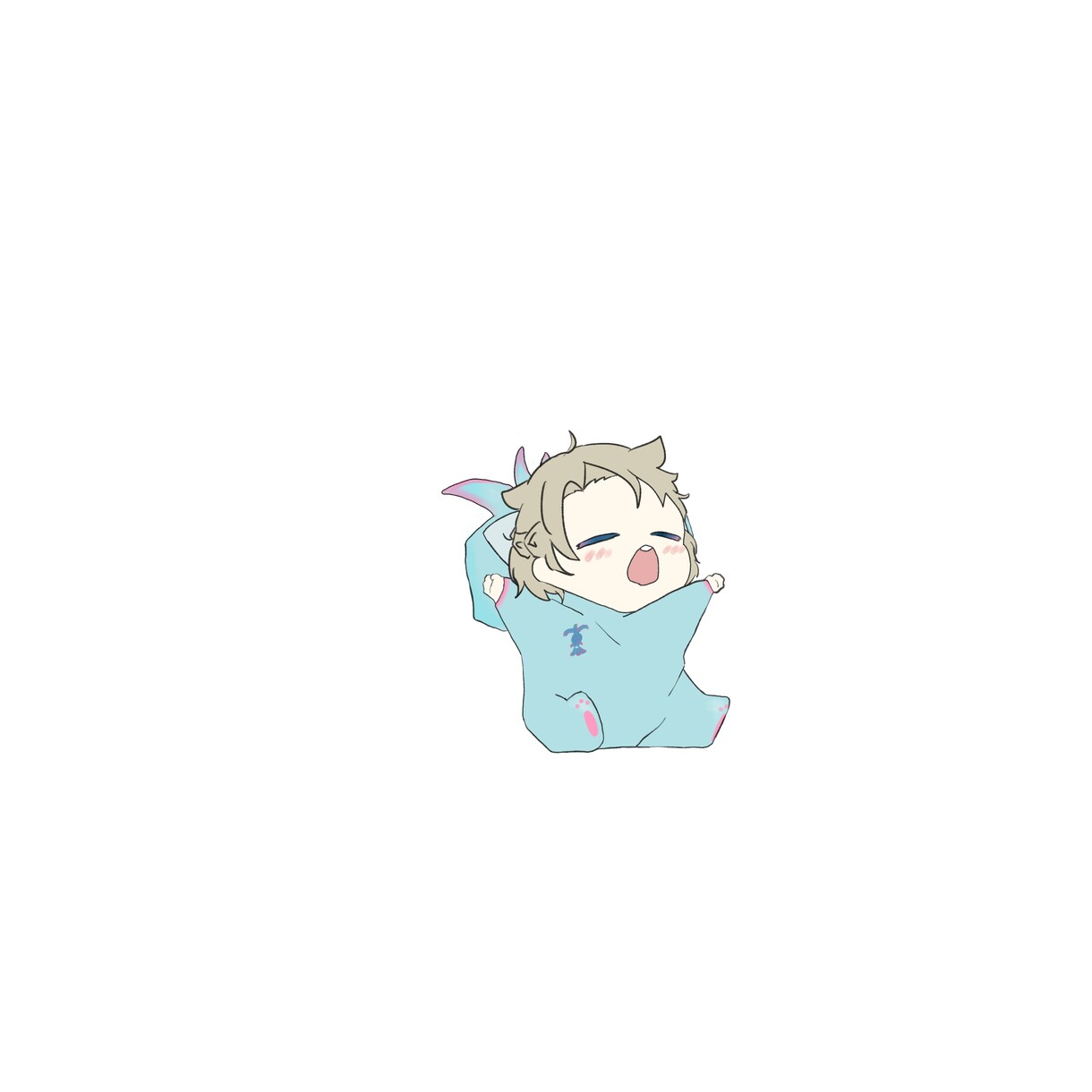 アイコンなどに使いやすい！可愛いイラストを描きます アイコンやヘッダー、サムネイルなどに使いやすいイラストです！ イメージ6