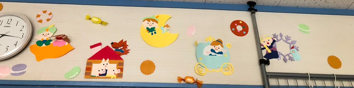 保育士歴10年✿壁面、製作、吊るし飾り作ります 最短当日！歴10年の元保育士が作る製作や吊るし飾りです！ イメージ5