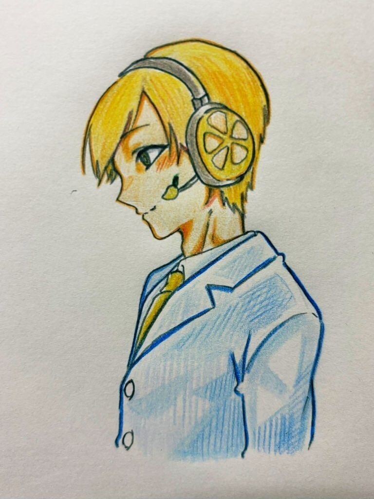 キャラクター案出します 色味と特徴を伝えてくださればささっと描きます！ イメージ3