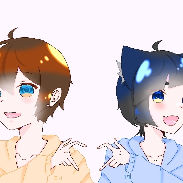 あなたのアイコン・オリキャラを描きます かわいい系やかっこいい系のイラストも描けます！ イメージ3