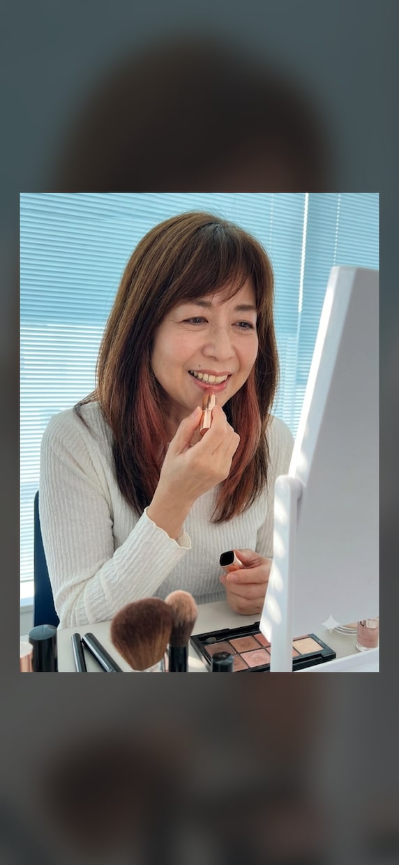 マイナス10歳の若見えと綺麗のヒント教えます 50代女子の10歳若見えと綺麗の最適解を見つけ出すレッスン イメージ4