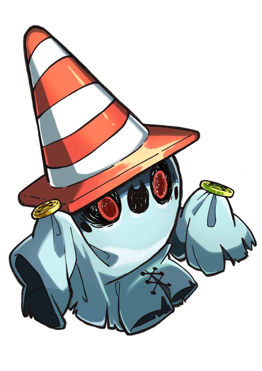 モンスターデザイン描きます マスコット、人外のキャラクターを制作して欲しい方にオススメ! イメージ3