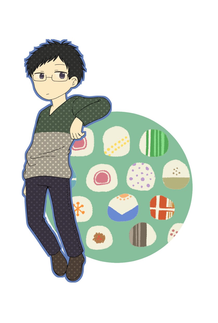 SNSのアイコン、一枚イラストをお描きします かわいい・ほんわかテイストのイラストをご希望の方に◎ イメージ2