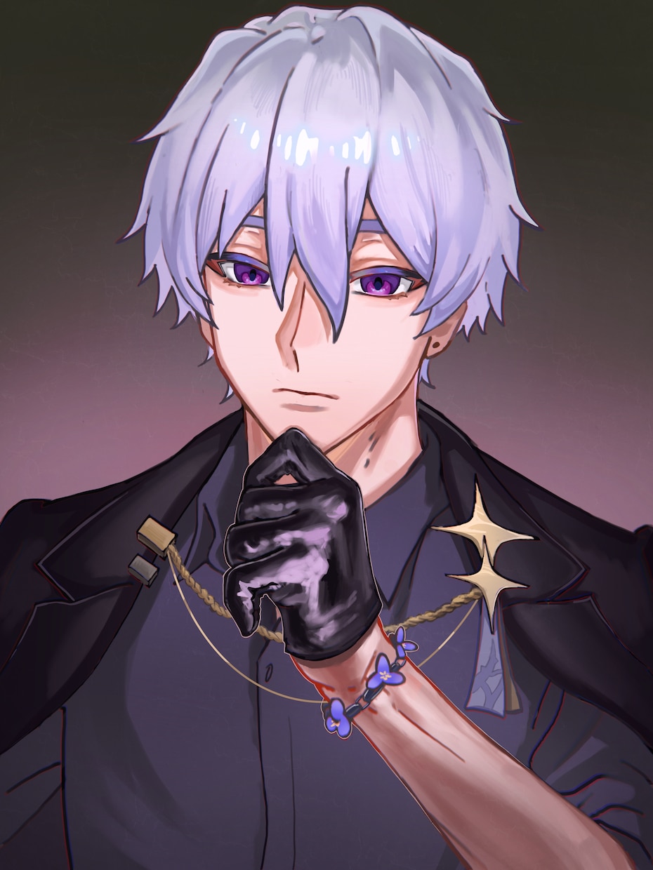 様々なジャンルのイラスト制作致します ⭐️商用利用無料・二次利用可⭐️SNS・立ち絵・キャラデザ等 イメージ4