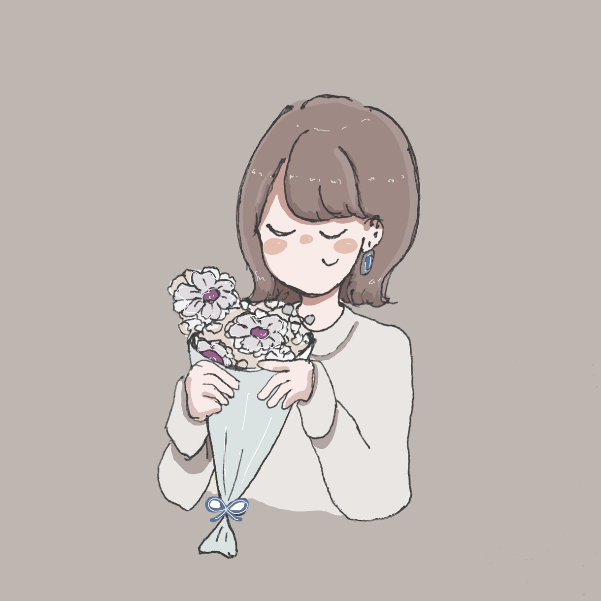 似顔絵イラスト書きます イラストレーションをお描きします。 イメージ4