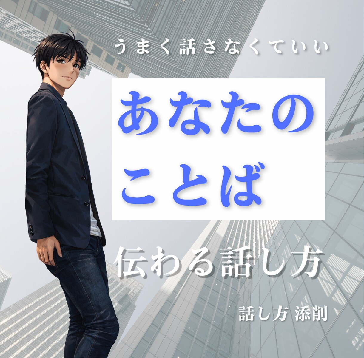 話し方・スピーチ添削します 緊張してる状態でも伝わる話し方へ イメージ1