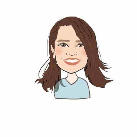 イラスト制作！可愛いけど似ているイラスト描きます webプロフィール写真にイラストを使いませんか? イメージ4
