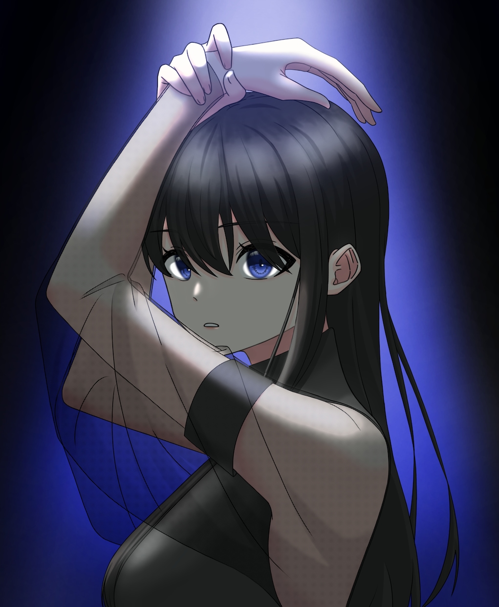 バストアップのアイコンイラストをお描き致します 性別どちらでもお描き致します！ イメージ1